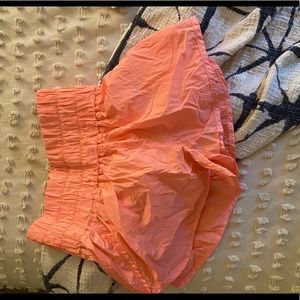 Free People Movement Coral the Way home shorts